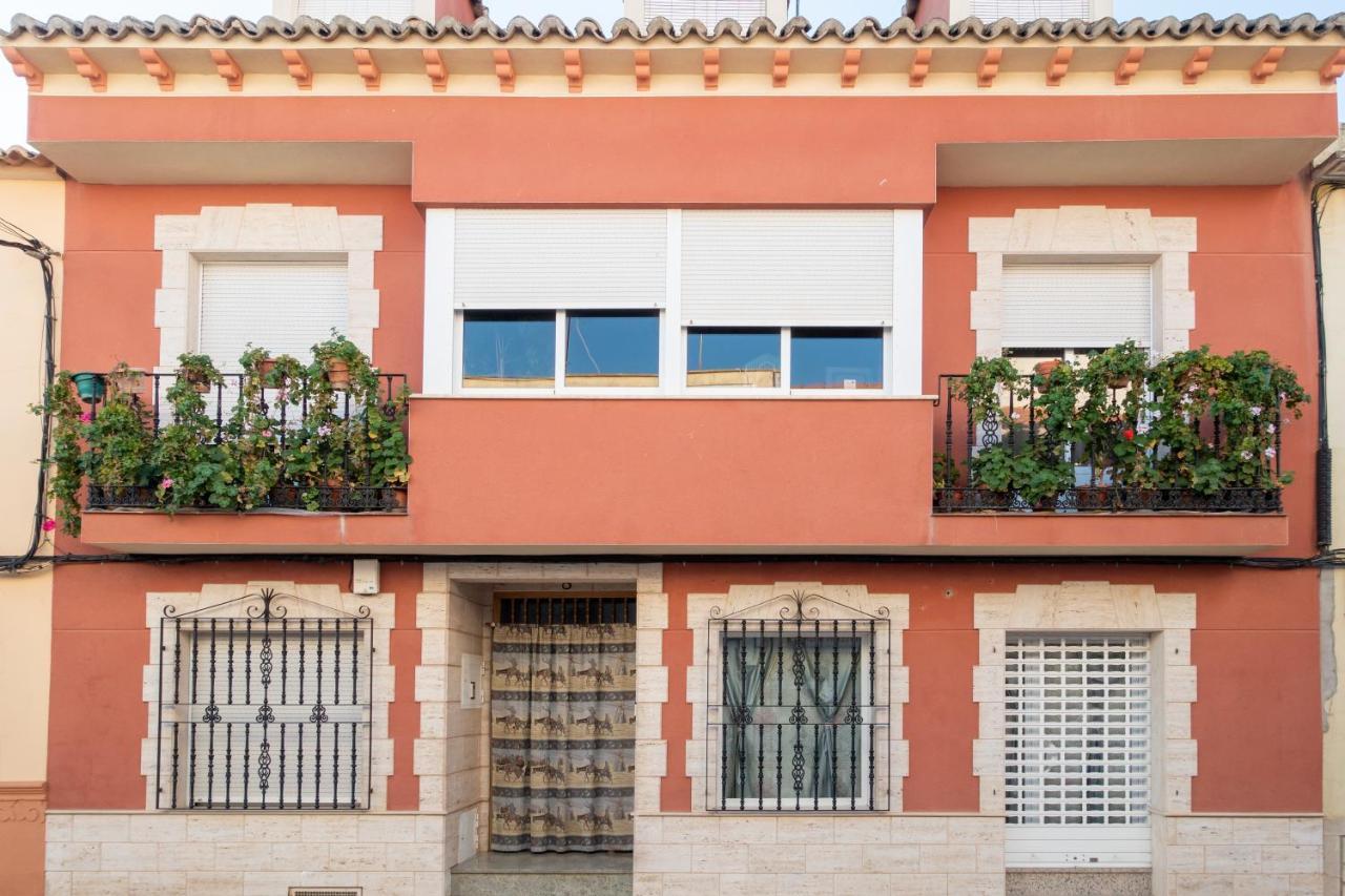 Casa La Tercia Διαμέρισμα Herencia Εξωτερικό φωτογραφία