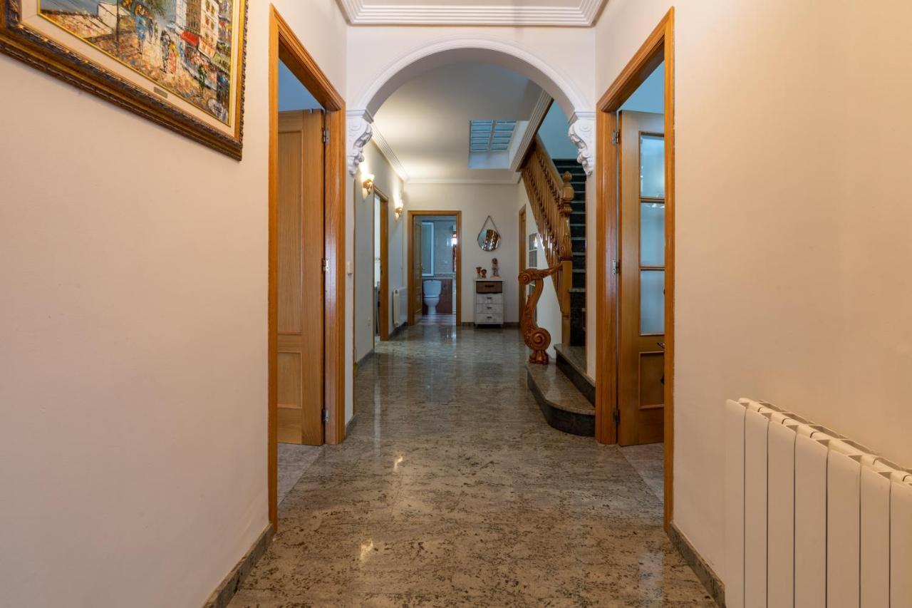 Casa La Tercia Διαμέρισμα Herencia Εξωτερικό φωτογραφία