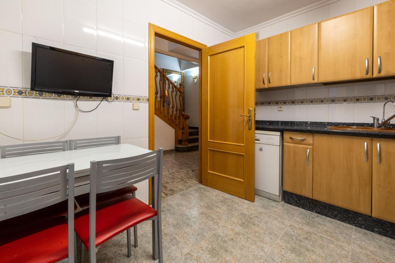 Casa La Tercia Διαμέρισμα Herencia Εξωτερικό φωτογραφία