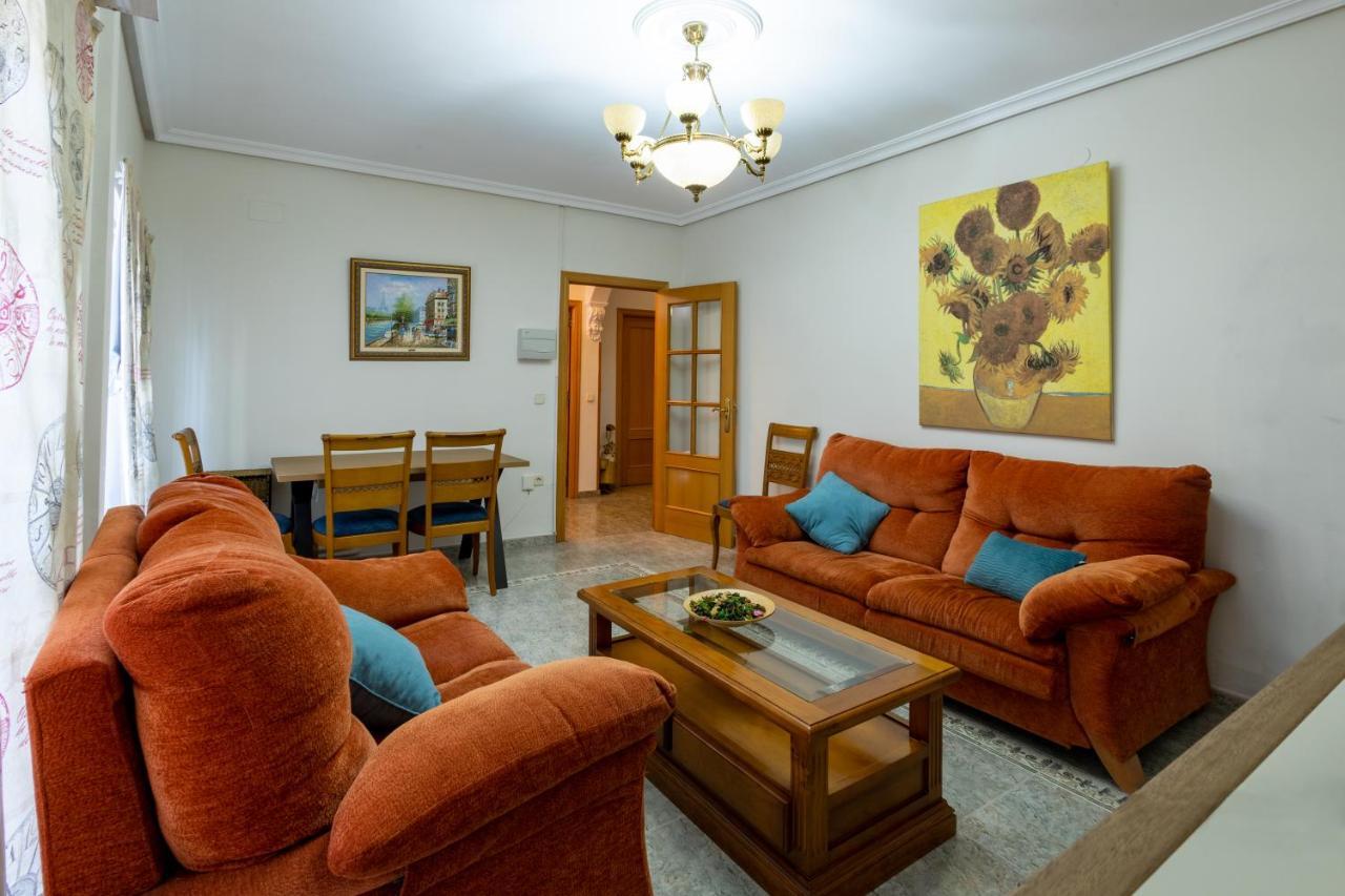 Casa La Tercia Διαμέρισμα Herencia Εξωτερικό φωτογραφία