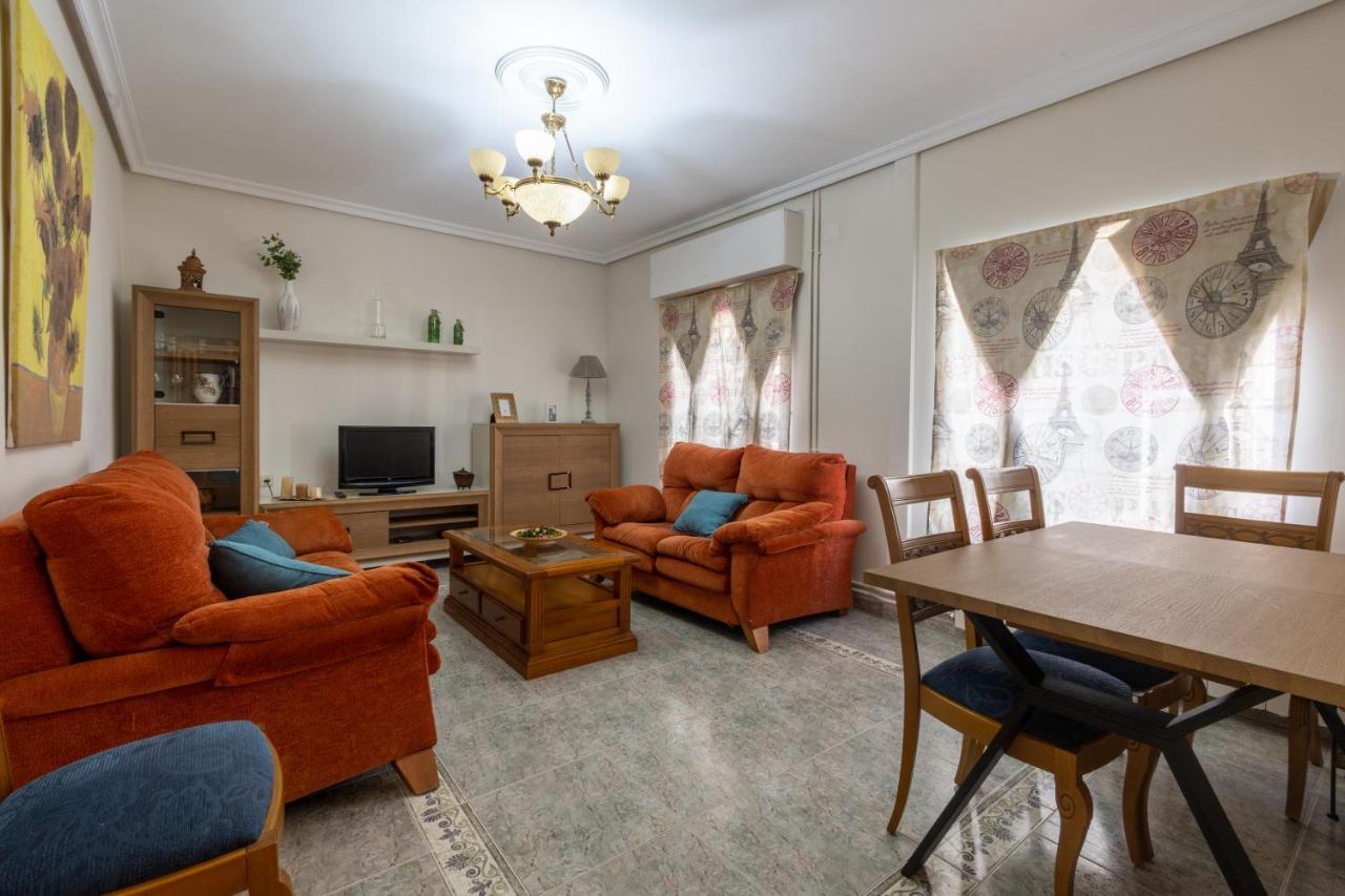 Casa La Tercia Διαμέρισμα Herencia Εξωτερικό φωτογραφία