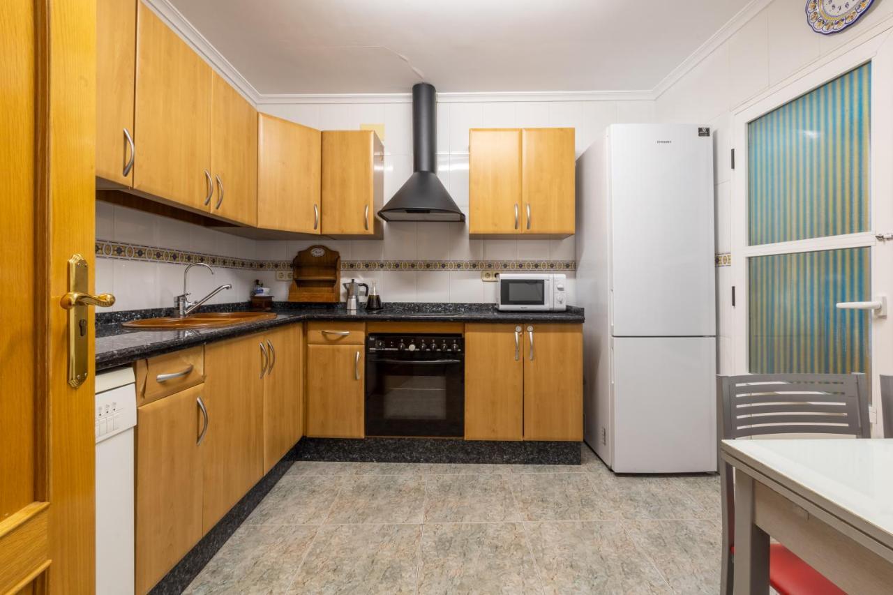 Casa La Tercia Διαμέρισμα Herencia Εξωτερικό φωτογραφία