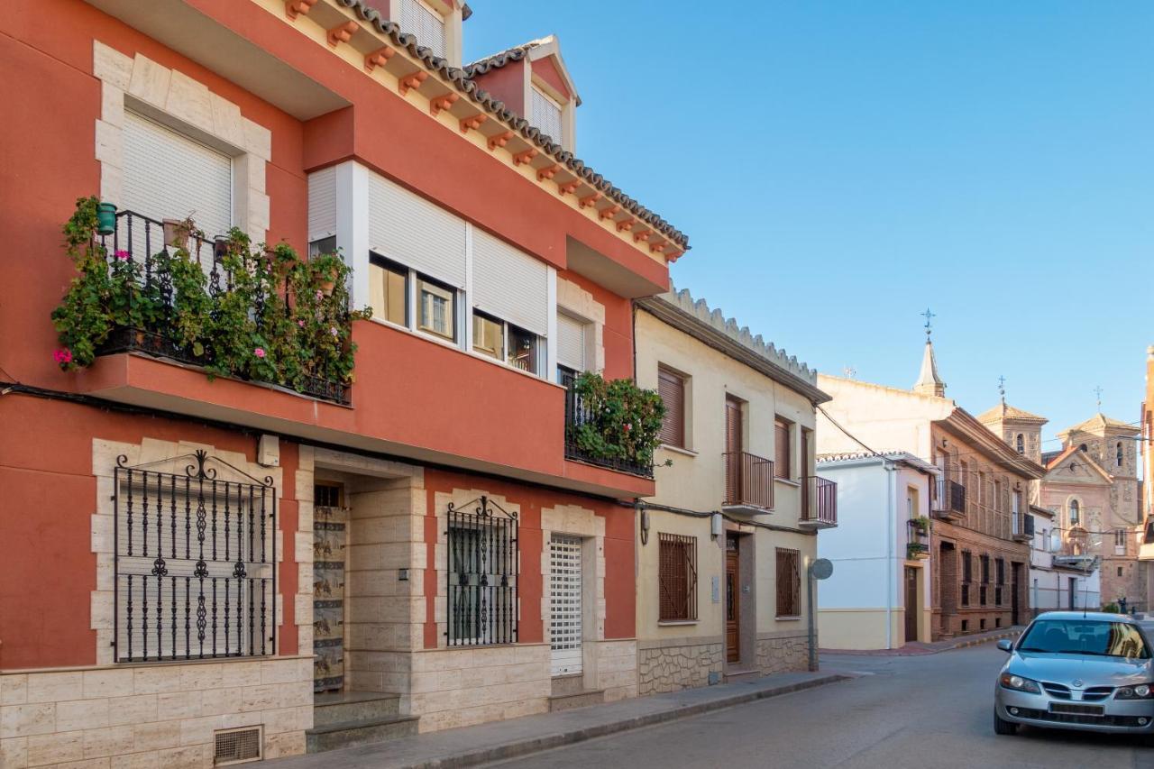 Casa La Tercia Διαμέρισμα Herencia Δωμάτιο φωτογραφία