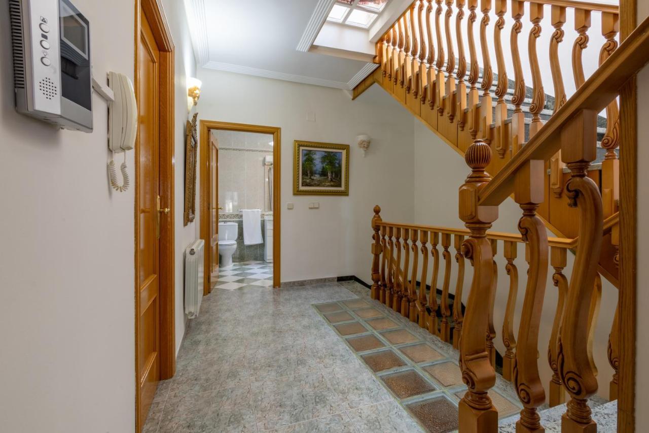 Casa La Tercia Διαμέρισμα Herencia Εξωτερικό φωτογραφία