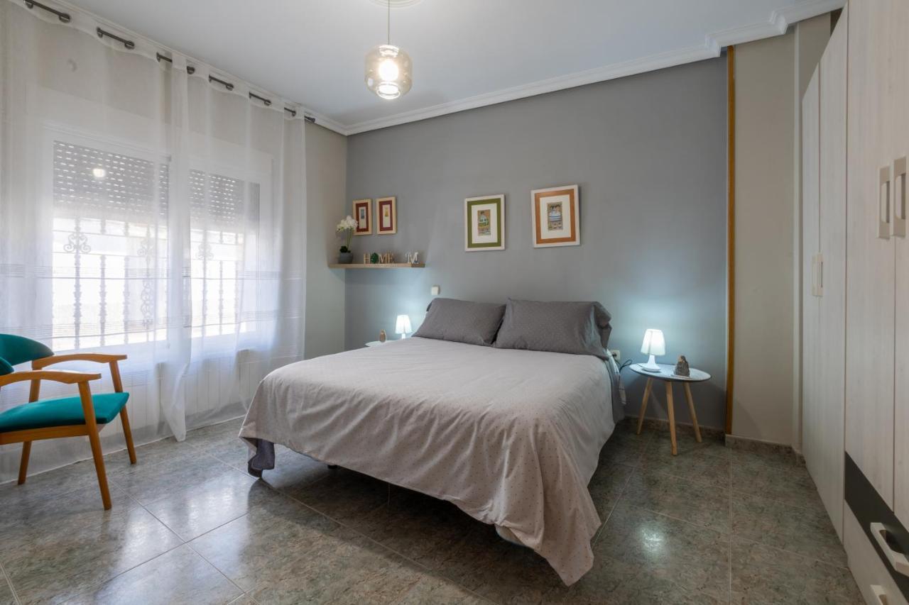 Casa La Tercia Διαμέρισμα Herencia Εξωτερικό φωτογραφία