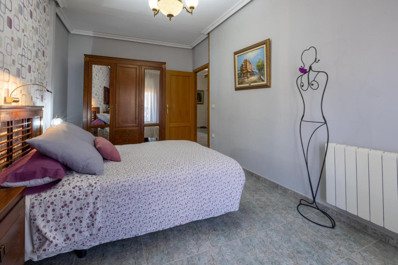 Casa La Tercia Διαμέρισμα Herencia Εξωτερικό φωτογραφία