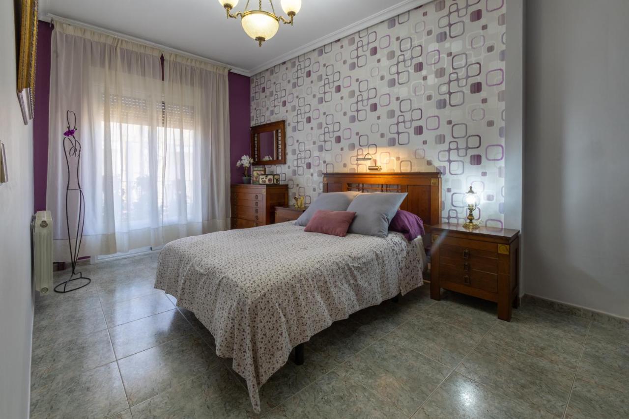 Casa La Tercia Διαμέρισμα Herencia Εξωτερικό φωτογραφία